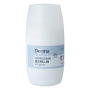 Derma Antiperspirant Deo Roll-On Parfumvrij 50ML