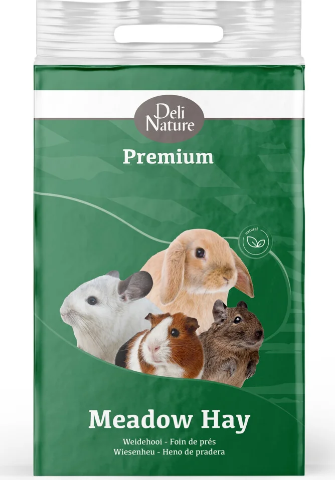 Deli Nature Premium Weidehooi Voorgesneden 5 kg