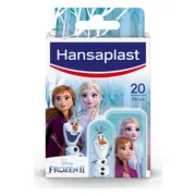 Hansaplast Pleisters Kids Frozen 20ST