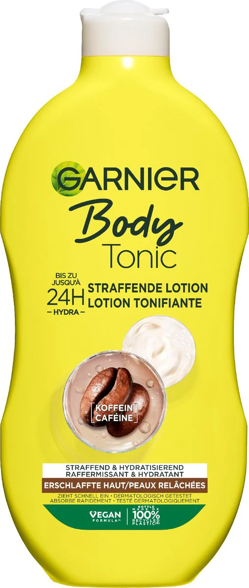 Garnier Body Tonic Verstevigende Bodylotion 400 ml