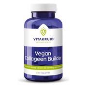 Vitakruid Collageen Builder Vegan 90 tabletten
