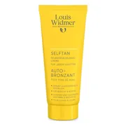 Louis Widmer Bruinen zonder Zon licht geparfumeerd 100 ML