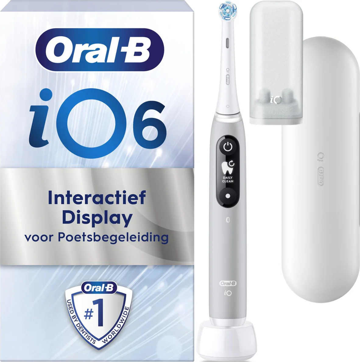 Oral-B iO 6N Grijs