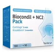 Trenker Biocondil + NC2 Pack 270ST