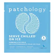 Patchology Served Chill On Ice Eye Gel Patches 5ST
