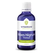 Vitakruid Ribes Nigrum Tinctuur 50 ml