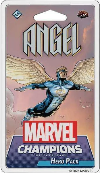 Marvel Champions: Angel