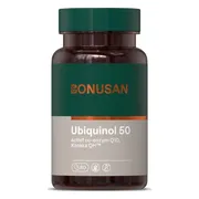 Bonusan Ubiquinol 50 Softgels 60SG