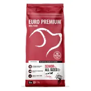 Euro-Premium Senior Kip - Rijst 12 kg