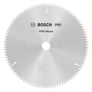 Bosch Professional Cirkelzaagblad PRO Wood | Ø 305 x 2,5 x 30mm 96T - 2608640442