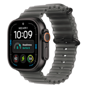 Apple Watch Ultra 4 Cellular 49mm Zwart Ocean Band