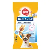 Pedigree Dentastix Hondensnacks Mini Single 7-pack 110 gr