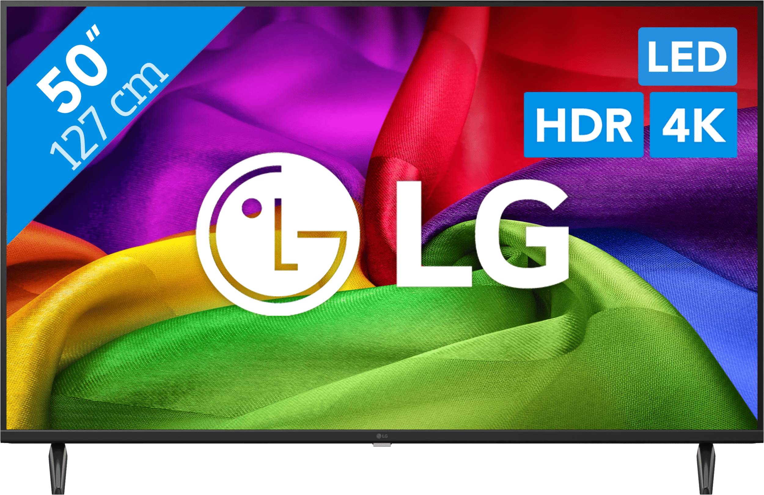 LG Led 50" NU800 (2026)