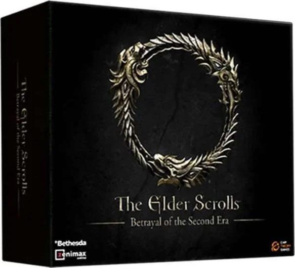 The Elder Scrolls: Betrayal of the Second Era