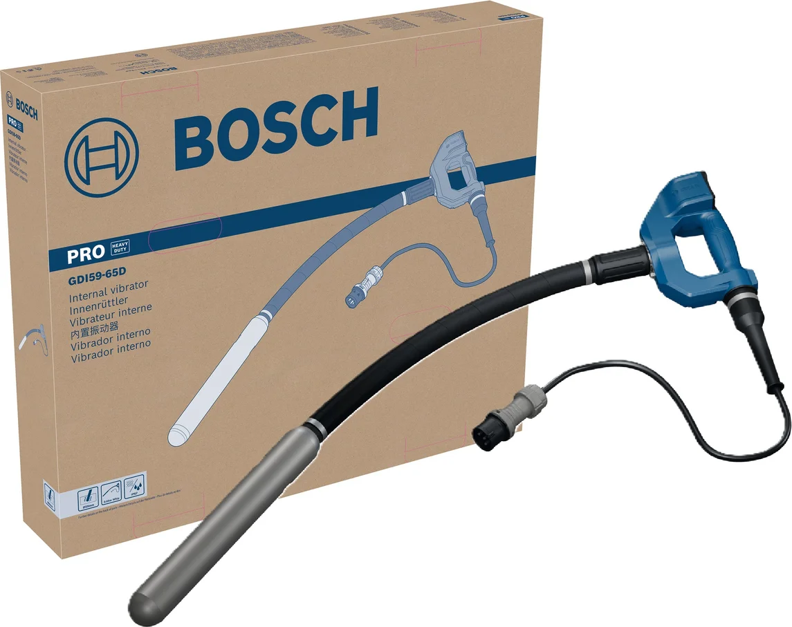 Bosch Professional PRO GDI 59-65 D Betontrilnaald 59 mm - 06019P9300