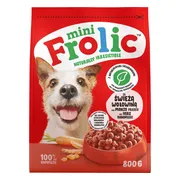 Frolic Hondenvoer Droog Mini Rund 800 gr