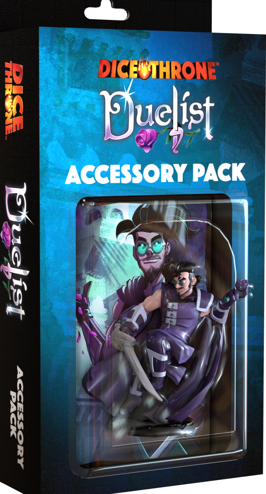 Dice Throne: Accessory Pack - Duelist
