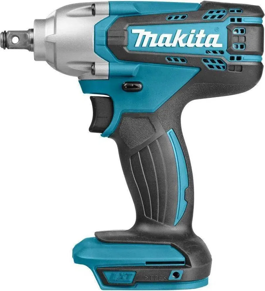 Makita DTW190Z Accu slagmoersleutel 190Nm 1/2" frictiering 18V Basic Body