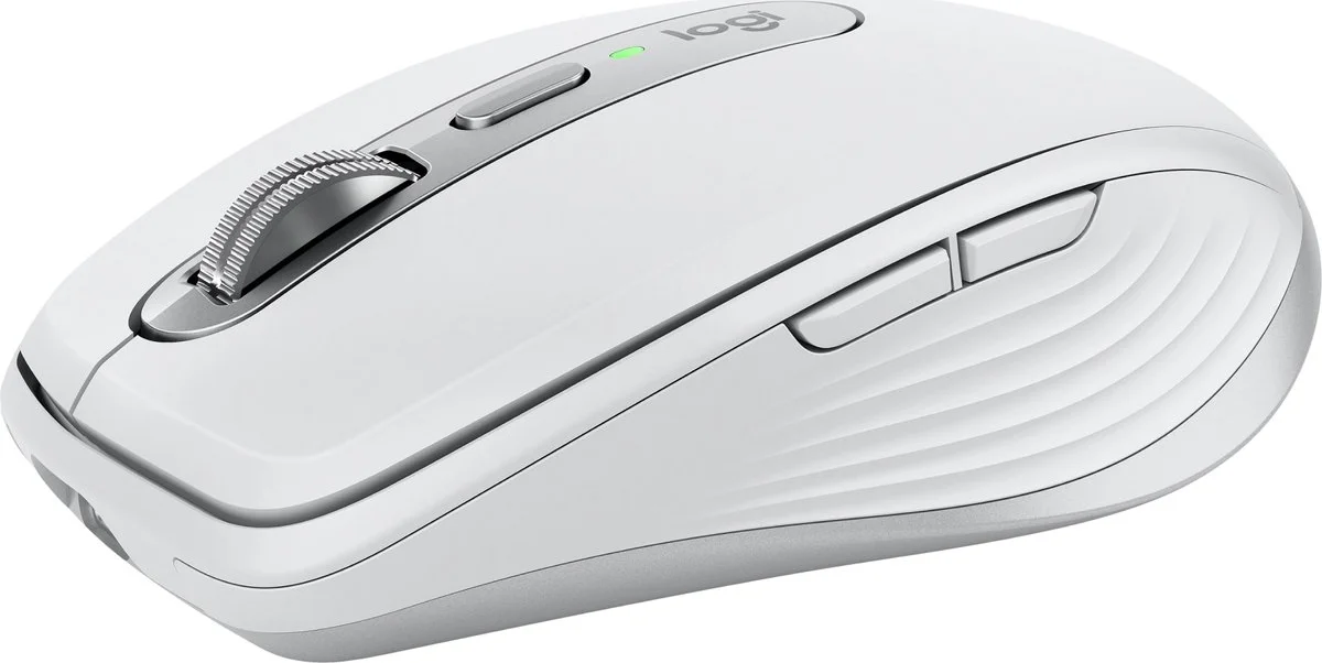Logitech MX Anywhere 3S for Mac Grijs