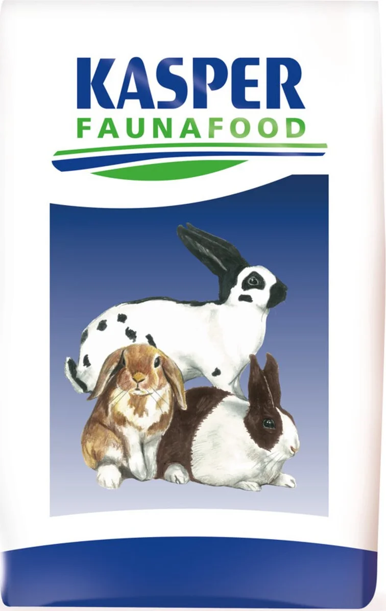 Kasper Faunafood Konijnen Muesli 15 kg