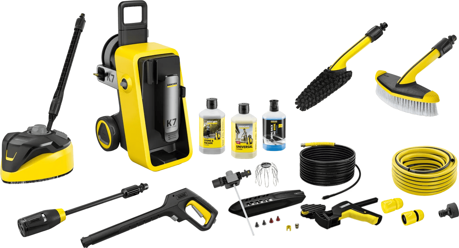 Karcher K7 Comfort Premium Connect Compleet