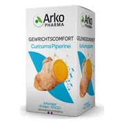 Arkocaps Curcuma Piperine Capsules 130CP