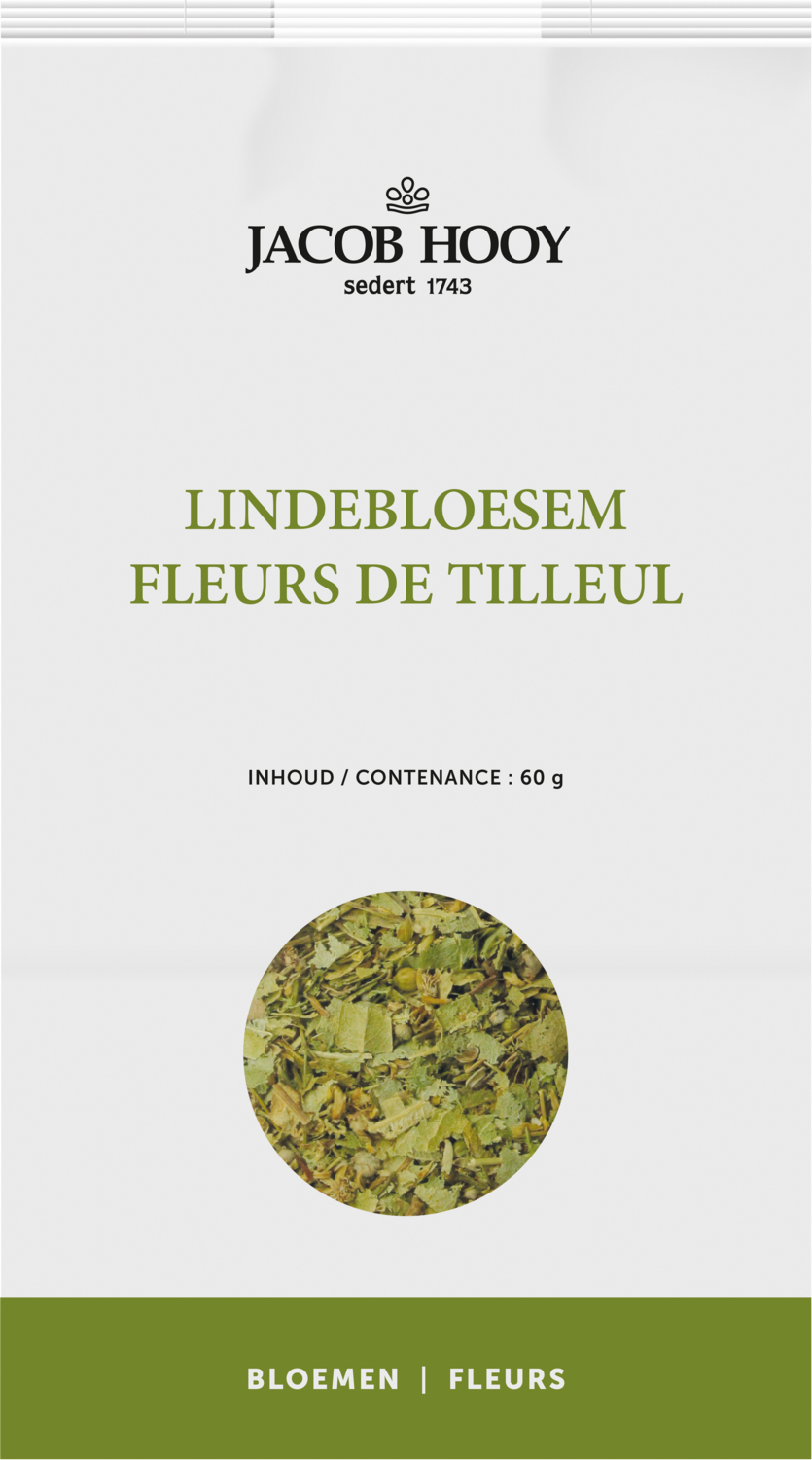 Jacob Hooy Lindenbloesem Bloemen 60GR