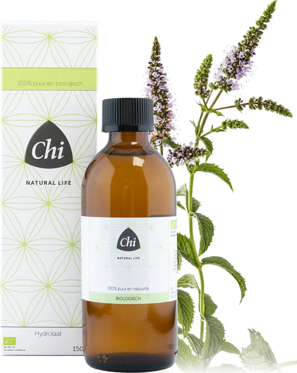 Chi Natural Life Kruizenmunt Water Bio 150ML