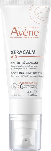 Eau Thermale Avène Xeracalm A.D Soothing Concentrate 40ML