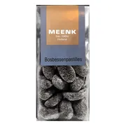 Meenk Bosbessenpastilles 160GR