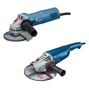 Bosch Professional PRO Combiset 2-delig (GWS 22-230 J + GWS 880) - 06018C1307