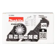 Makita E-25862 TMA058 Invalzaagblad 20x30mm hout/staal 25 stuks