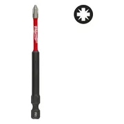 Milwaukee SHOCKWAVE™ IMPACT DUTY schroefbit PZ1 x 90 mm VE=1 - 4932430862