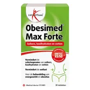 Lucovitaal Obesimed Max Forte Tabletten 30TB