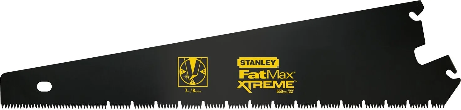 Stanley 0-20-205 FatMax™ InstantChange™ Gipszaagblad 550mm
