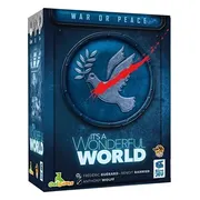 It's a Wonderful World War or Peace - NL