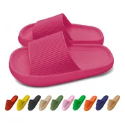 Lucovitaal Badslippers Roze 41-42 1PR