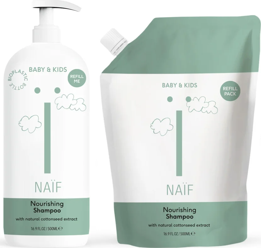 Naif Shampoo Refill Pakket
