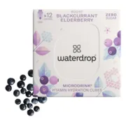 Waterdrop Boost Microdrink Vitamin Hydration Cubes 12ST