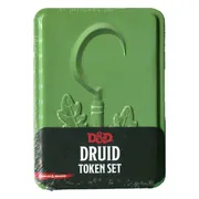 D&D 5.0 Druid Token Set
