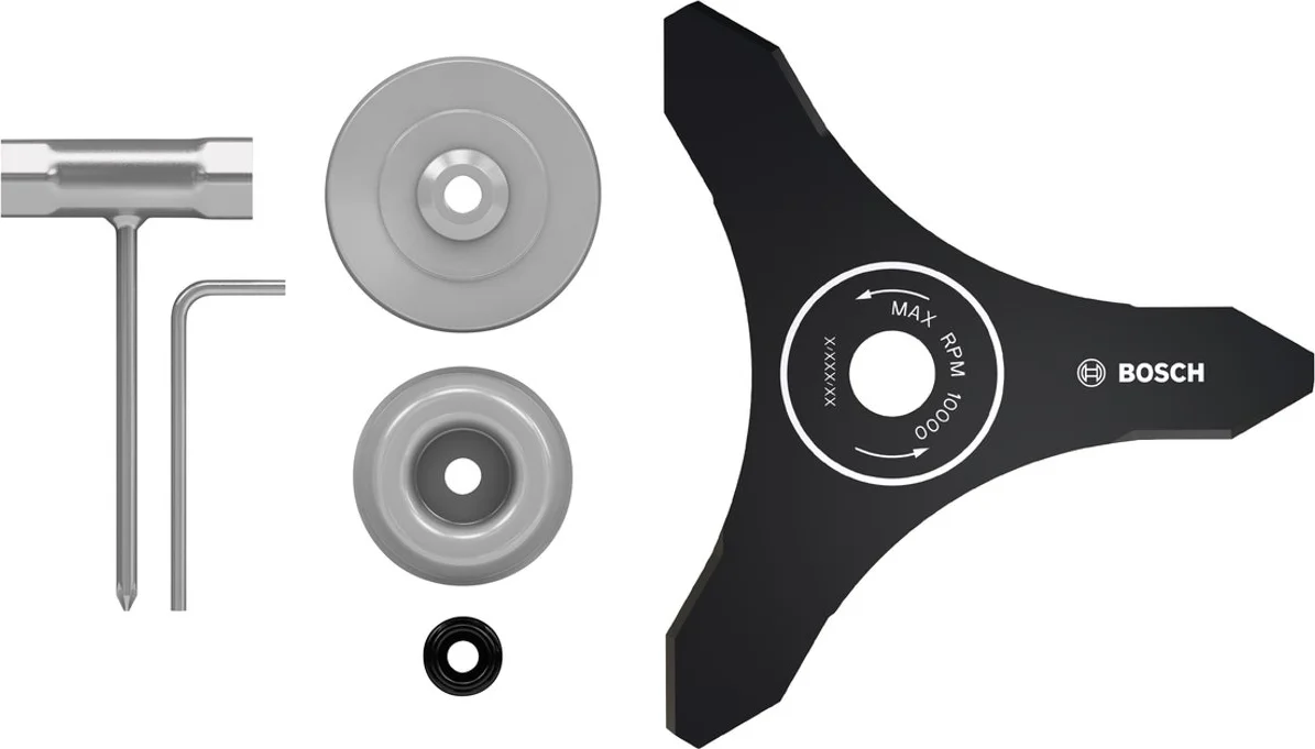 Bosch Professional PRO 3T bosmaaiermessenset 25 cm - F016800663