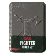 D&D 5.0 Fighter Token Set