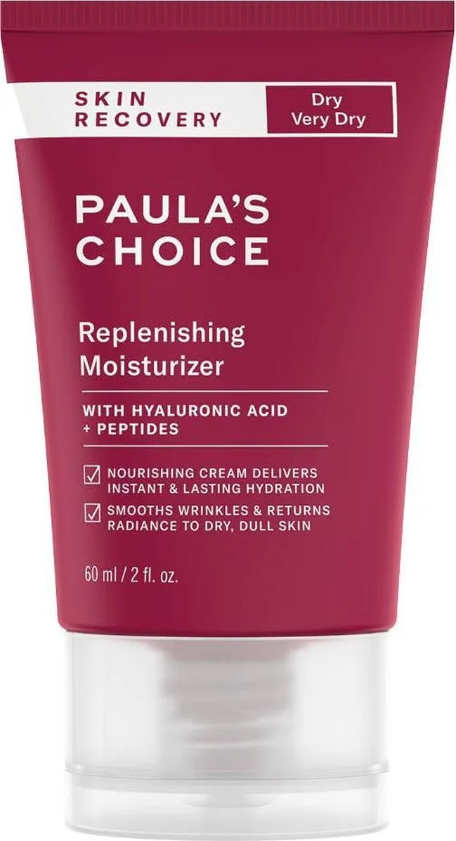Paula's Choice Skin Recovery Rijke Nachtcrème met Hyaluronzuur - 60 ml