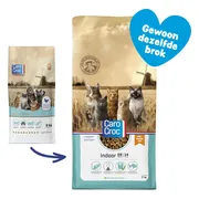 CaroCroc Kattenvoer Droog Indoor 2 kg