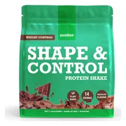 Purasana Shape & Control Protein Shake Chocolate 350GR