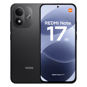 Redmi Note 17 256GB Zwart 5G