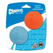Chuckit Fetch Ball Medium 2-pack