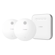 Bosch Draadloze Rookmelder Duo Pack + Bosch Smart Home Controller