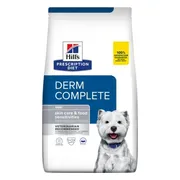 Hill's Prescription Diet Derm Complete Mini Environmental/Food Sensitivities Hondenvoer Droog Rijst & Ei 1 kg