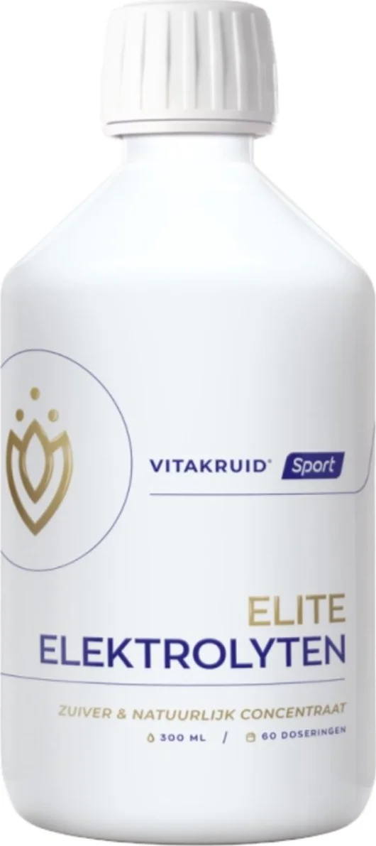 Vitakruid Elite Elektrolyten 300 ml